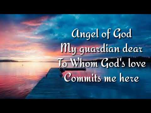 Prayer to Guardian Angel (Angel of God)