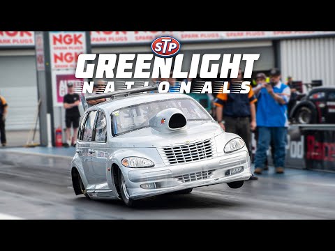 STP Greenlight Drag Racing Nationals 2022