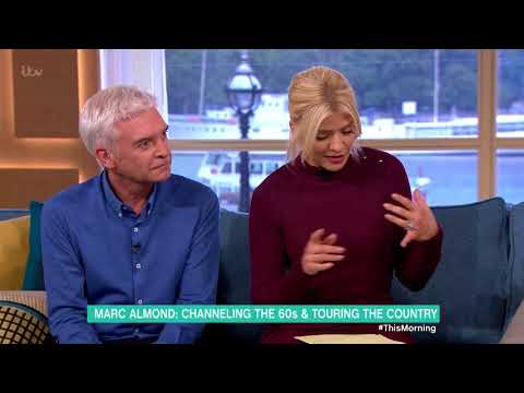Marc Almond Won't Confirm or Deny a Soft Cell Reunion | This Morning