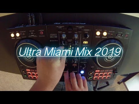 TLR - Ultra Miami Mix 2019 (Pioneer DDJ-400)
