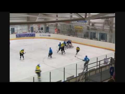 Pe 14.8.2009 - HCK vs Hunters Porvoo (HD)