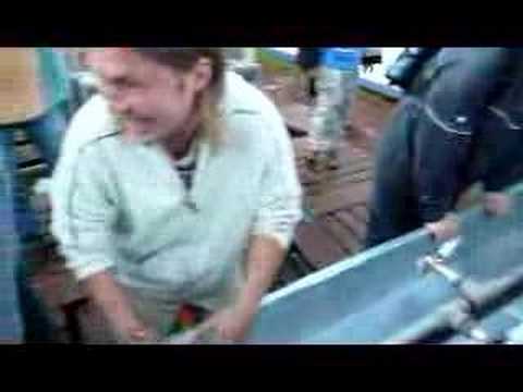 Trutnov 2007 - u dřezu 2