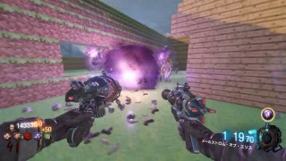【CoD:BO3】Minecraftゾンビ　ライブ【初見】