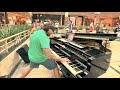 Imagine Dragons Radioactive (Piano Shopping Mall)