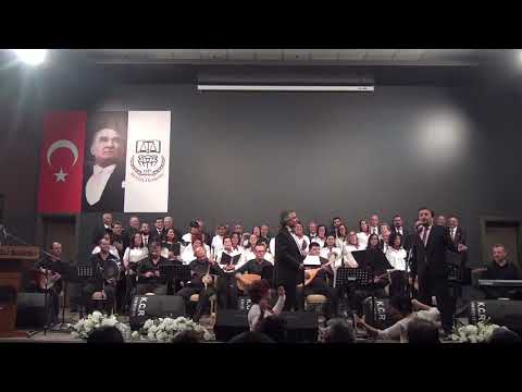 DAM ARDINA DOLEŞTİM - SOLİST İSMAİL TEKECİ