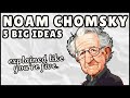 Why Is Noam Chomsky So Controversial?