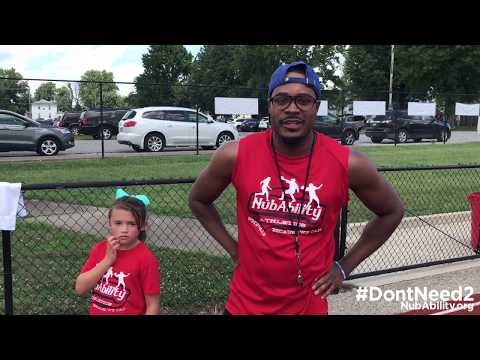 "Blasting out the Blocks" Track Instructional Video for Lower Limb Different Athletes