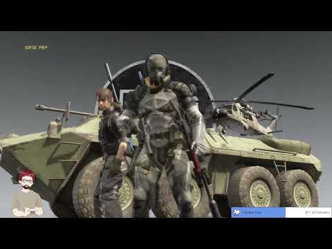 Metal Gear Solid V The phantom pain walktrough pt42