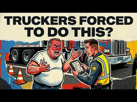 The Reality of Trucking: 50 Laws No One Talks About