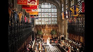 The Royal Wedding of Prince Harry and Meghan Markle 2018