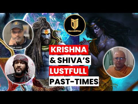 Krishna and Shiva’s lustful past-times | Sam Stallone & Antaranga Das I Speakers Corner | Hyde Park