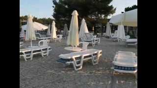 preview picture of video 'Greece Halkidiki Villa George Hotel aug. 2008'