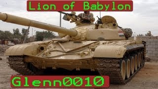 In Real Life (IRL) 8: Lion of Babylon - Glenn0010