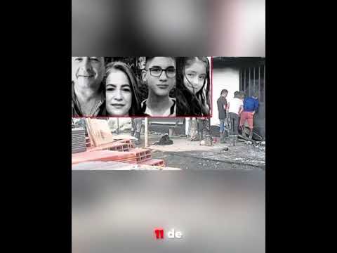 La Masacre del Profesor Álvaro Díaz y su Familia – Landázuri, Santander