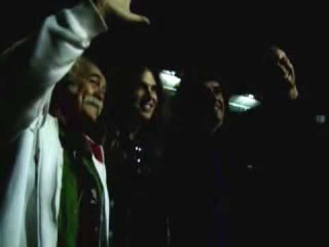 THE MANNY CHARLTON BAND  " Chamada para o Show do ComplexoYukatán "