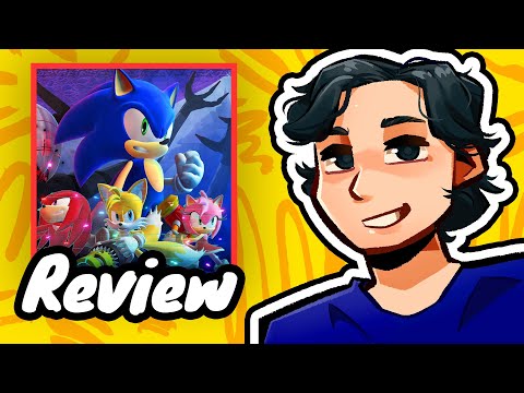 Sonic Frontiers: The Final Horizon Review (PS5)