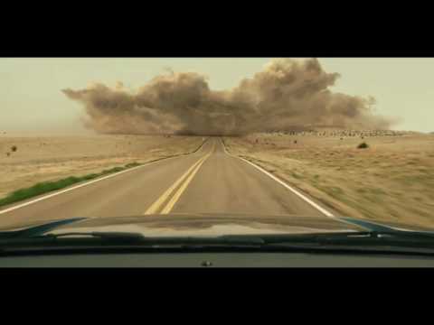 Legion 2010 Movie Clip 'Clouds Don't Buzz'