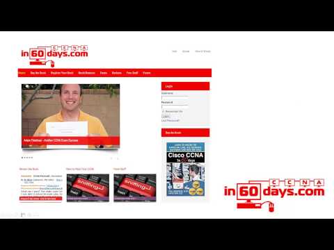 CCNA in 60 Days Day 1