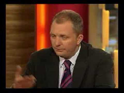 Dominique Horwitz bei THADEUSZ - 100 Heiratsanträge