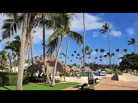🇩🇴 Hotel Grand Sirenis, Punta Cana, Dominican Republic, 2023