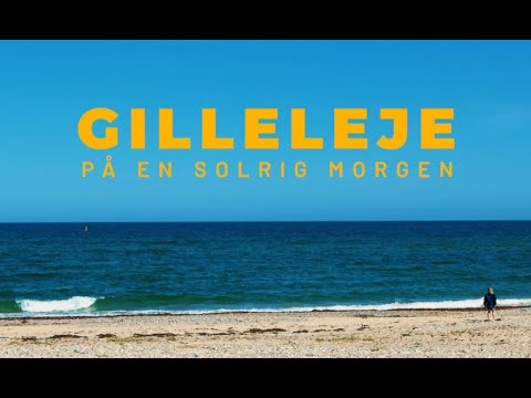 En solrig dag i Gilleleje ⛵