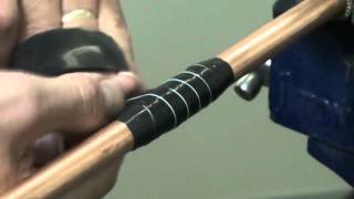 SELF FUSING PIPE REPAIR TAPE