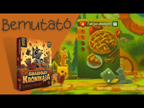 KUCKÓZÓS TÉLI HÓNAPOK - Juharvölgy Krónikája Bemutató - reflexshop