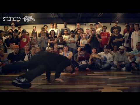 Gimnast (Ukraine) vs D-Matt (Canada) // Exhibition // Skillz-O-Meter 7 // Montreal