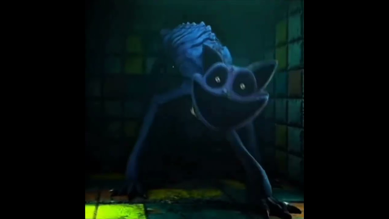 edit de playtime w |•| #theblackronaldo #edit #nozevlo #huggywuggy #catnap #boxyboo #kissymissy