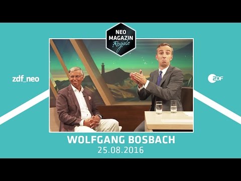 Heute im Neo Magazin Royale mit Jan Böhmermann - ZDFneo