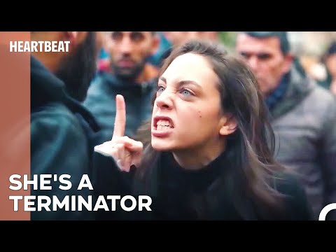 Eylul Beats Up All the Men - Heartbeat Episode 25