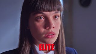 Arca - Piel (Lyric video) • Elite | S5 Soundtrack