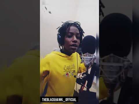 Odinare Challenge - Black Hawk X Khaligraph Jones (Produced at Stray music)