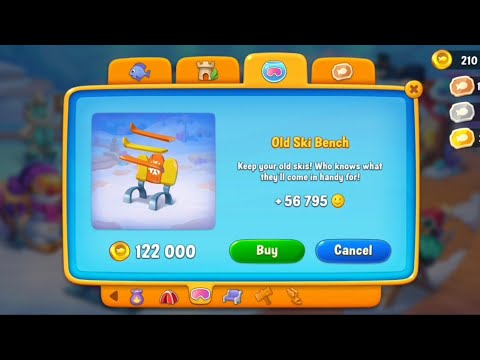 Fishdom 11659 Level - NO 💣🧨💥