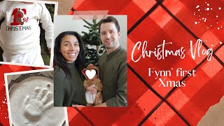 Celebrating Baby's First Christmas , Austrian Christmas market ⎸ Christmas Vlog 2022