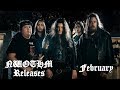NWOTHM Releases February 2019