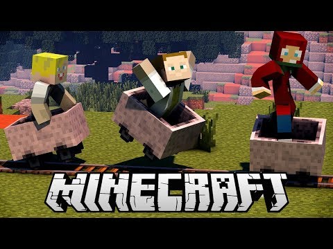 [GEJMR] Livestream - Minecraft Minihry - Jirka, Jawo, Kel0hap