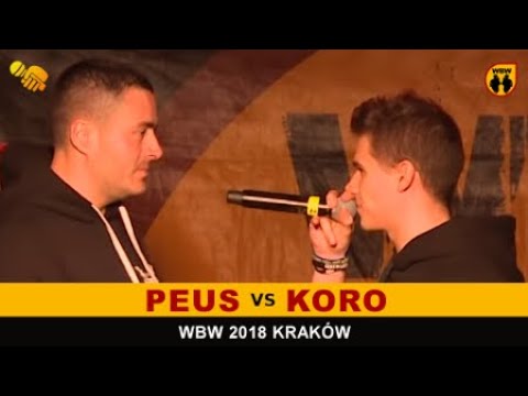 Video thumbnail for Ćwierćfinał 2018: Peus vs. Koro