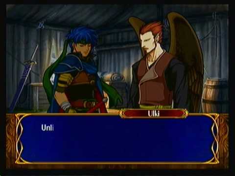 Let's Play Fire Emblem: PoR[Ike/Marcia Duo] PT72 - Jill's Dilemma