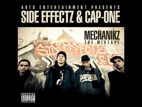 08. Side Effectz-Understand me (ft Antone Mecca)