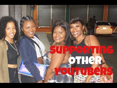 Vlog #81| Jamaica Vlog | Supporting Other Youtubers