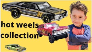 Collection Hot Weels | car speed |video for kids