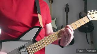 Milk Of Human Kindness - Clutch - Guitar Cover