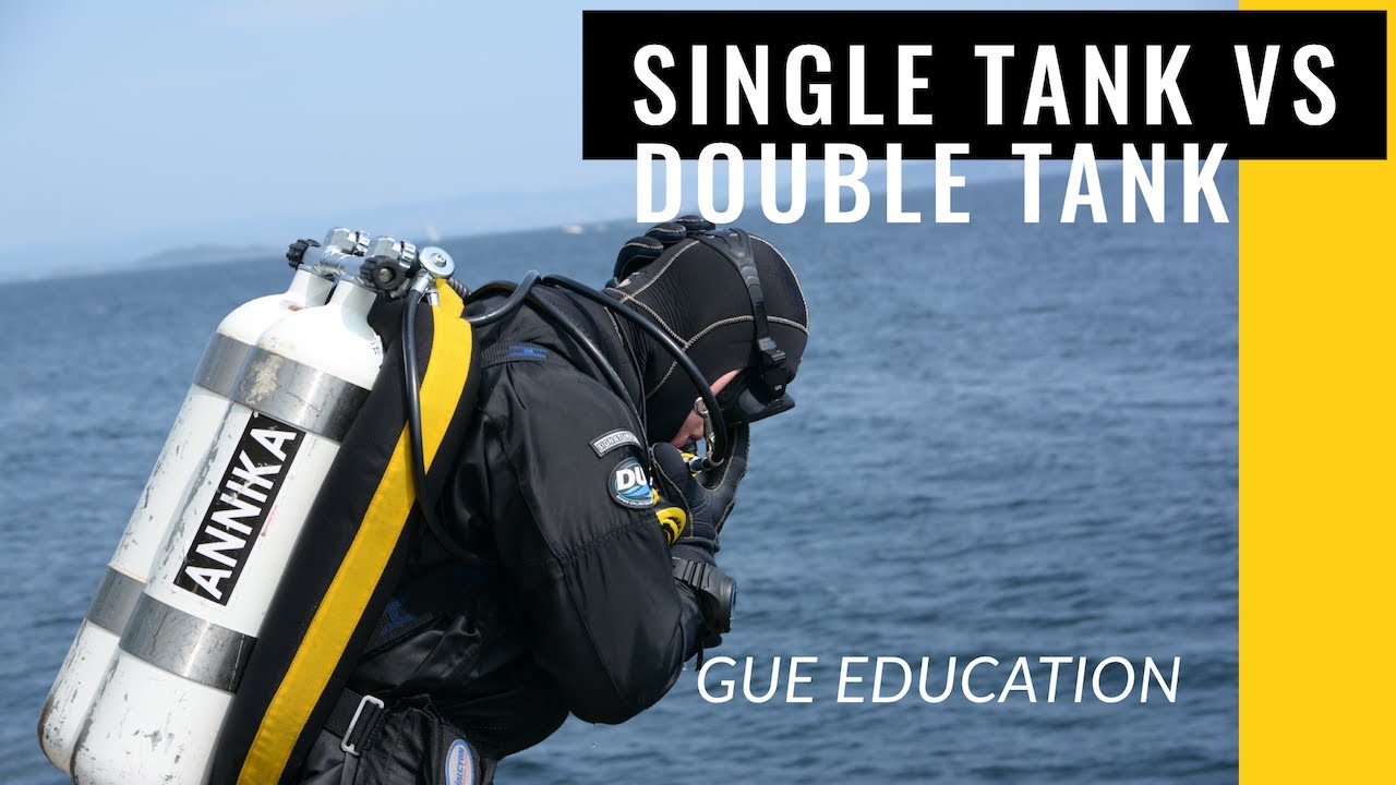 Single Tank VS Double Tank - what do you prefer? | VS Monday