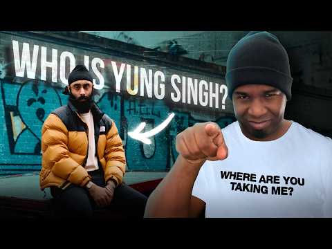 The Rise of Punjabi Garage Music 🚀🔥 w/ Yung Singh