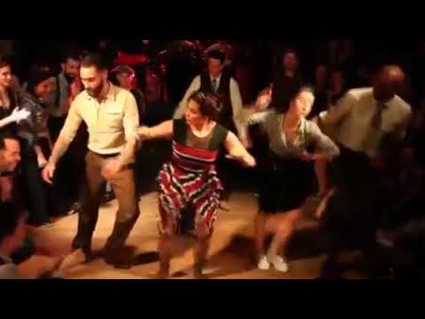 JUST A DANCE - KATO VISITORS