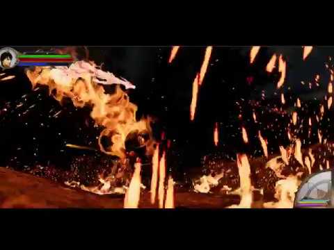 Tales of Moriviha - Spells showcase (Unity 3D)