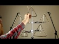 Matt Nolan Custom Triangles: InfiniTri Medium range demonstration thumbnail