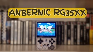 Anbernic RG35XX Review