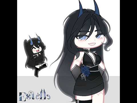 I've got my eye on u 💙|| #gacha #gachaclub #gachalife #gachaedit #gachatrend || [x.estelle__]